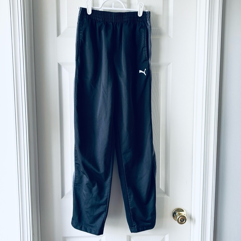 Boy Puma Pant